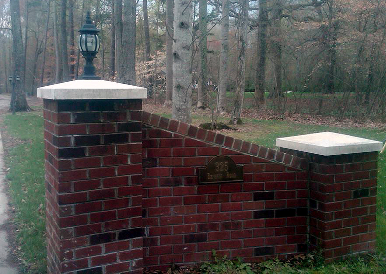 Brick Masonry Marquee And Entrances Va Beach Atlantic Hardscapes,How To Cook A Prime Rib In The Oven